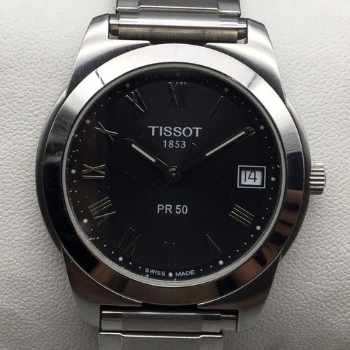 Tissot mens watch 35mm - mens,