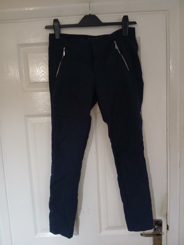 Zara basic womens navy - basic, blue