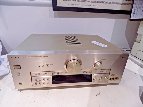 Technics dab stereo - sa-dab,
