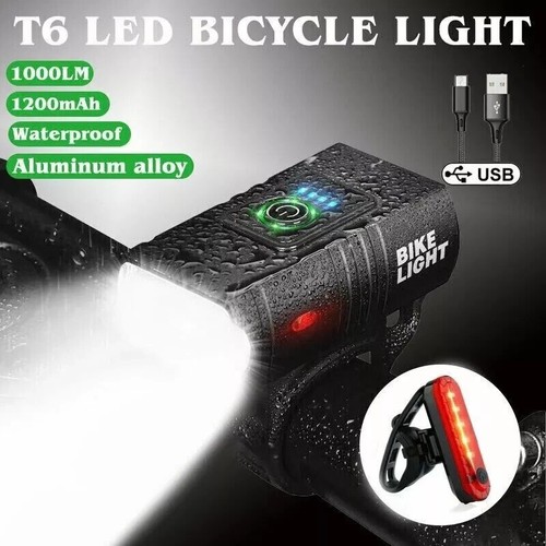 Mountain bike lights usb - mountain,