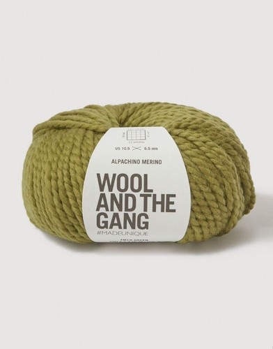 Alpachino merino chunky yarn - alpachino,