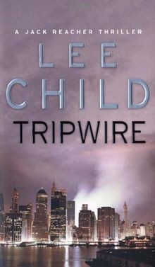 Jack reacher vol tripwire - reacher,