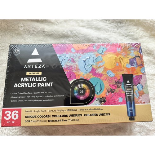 Arteza premium metallic - premium,