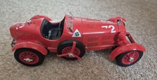 Bburago 1:18 scale 1931 Alfa