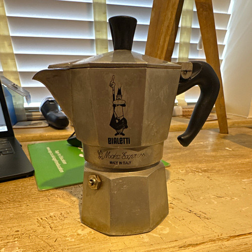 Bialetti moka express - bialetti,