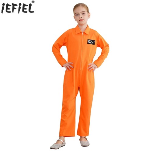 Kids halloween prisoner - kids,