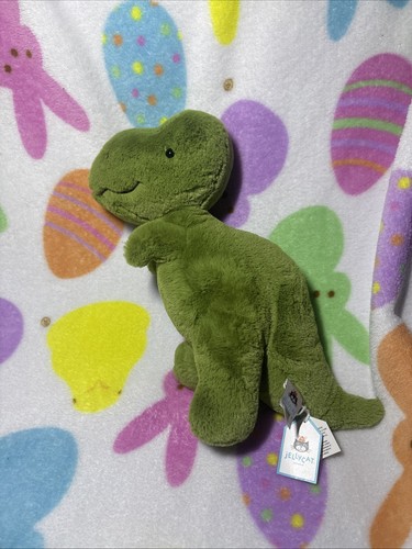 Jellycat fossily rex - fossily, t-rex