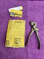 Vintage eclipse saw - vintage, set