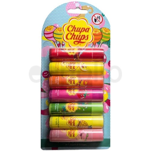 Chupa chups lip balms - chupa,