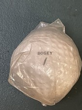 Vintage Golf Ball Dunlop The