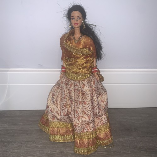 Barbie expressions indian - barbie,
