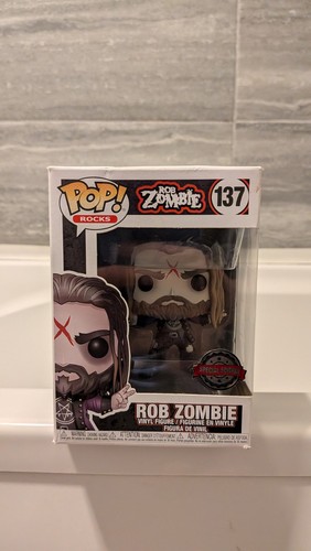 Funko pop rocks rob - funko, pop!