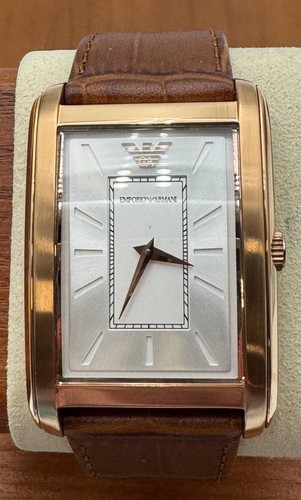 Emporio armani watch - emporio,