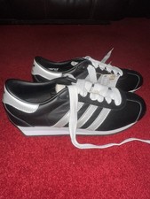 UK 8.5 Adidas Originals K 74