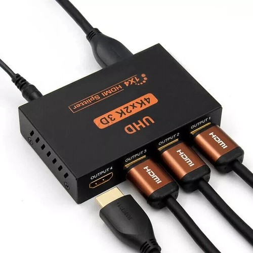 Hdmi splitter out - splitter, 1