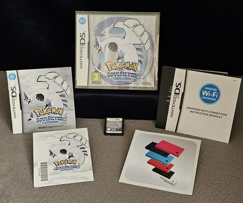 Pokemon soul silver version - pokemon,