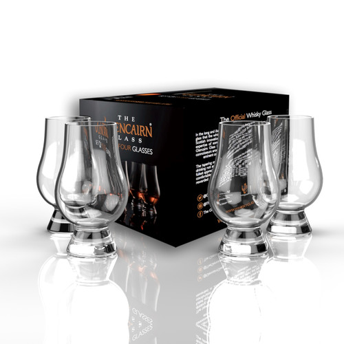 The glencairn official whisky - the,
