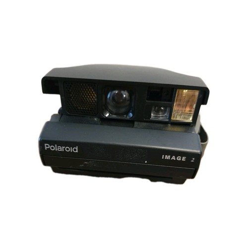 Polaroid image instant - image, film