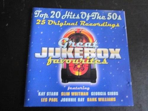 Various artists great jukebox - artists:,