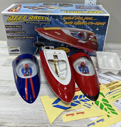Aquacraft reef racer - reef,