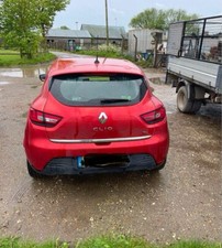 2013 Renault Clio Mk4 0.9 Tce