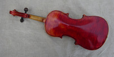 Old violin violin approx. 42