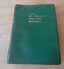 Olyslager Motor Manual Austin