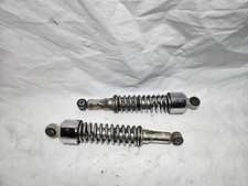 PAIR SHOCK ABSORBERS HONDA CM