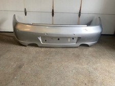 Porsche 911 996 C4S & Turbo Widebody Rear Bumper