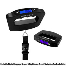 Portable Digital Luggage