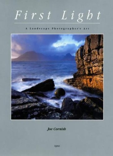 First light landscape - a,