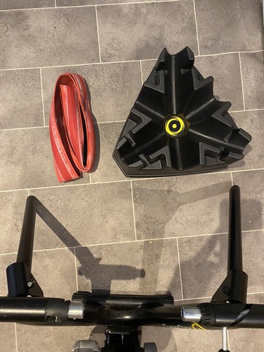 Cycleops fluid turbo - turbo, trainer