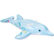 Large Inflatable Dolphin Ride