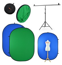 Chromakey Backdrop & Stand |