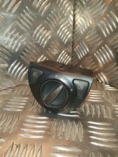 SAAB 93 HEADLIGHT CONTROL SWITCH UNIT CONVERTIBLE 2.0T AERO MK2 2003 - 2007