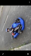 2 used Petrol Go Karts