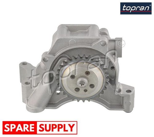 Oil pump for beetle bora - pump,