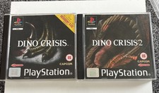 Dino crisis 2 - 1,