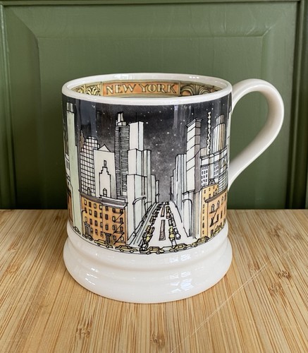 Emma bridgewater cities - emma,