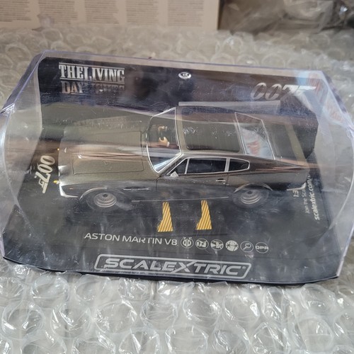 Scalextric james bond the - scalextric,