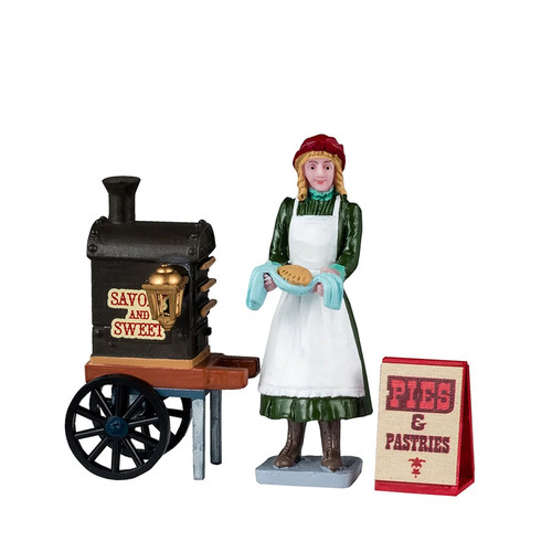 Lemax savory sweet pies - lemax,