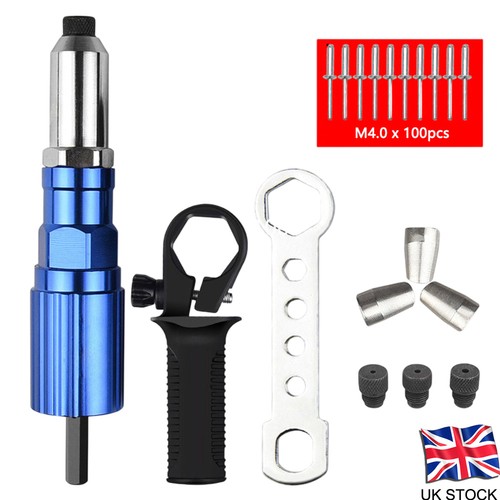 Rivet nut electric gun - rivet,