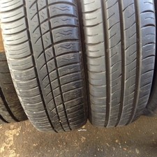 MICHELIN/MARSHAL 175 80 14 4MM + 5MM   PART WORN TYRE X2 REF: AI09