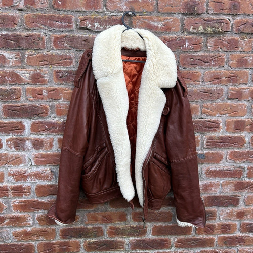Lakeland real leather brown - leather,