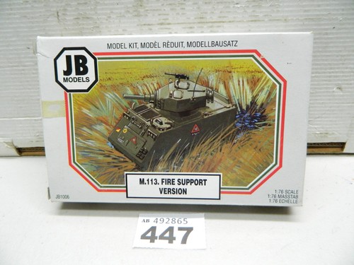 Models m 113 fire - jb, m.113