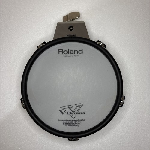 Roland 85bk dual trigger - roland, 8"