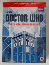 Doctor Who - The 10 Christmas