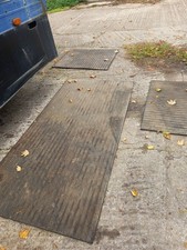 stable / Horsebox Matting