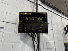 Boston ride 100 motorcycle Mot