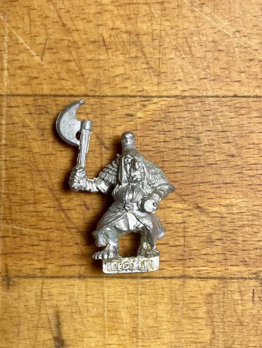 Hobgoblin warrior axe - axe, axeman
